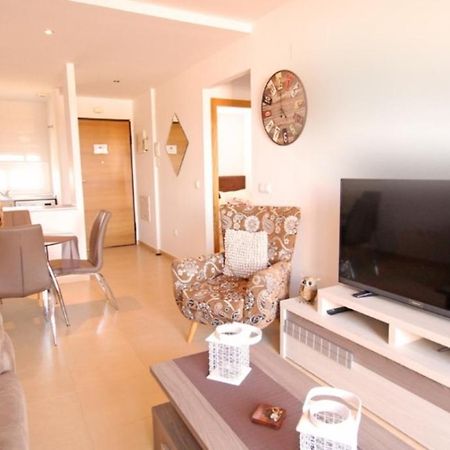 Casa Leona: Fully Furnished, Secure Golf Resort Penthouse Apartment With Gorgeous Views In Murcia Luaran gambar